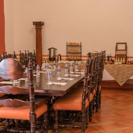Hacienda Labor De Rivera Hotel Boutique & Eventos Teuchitlan Ngoại thất bức ảnh