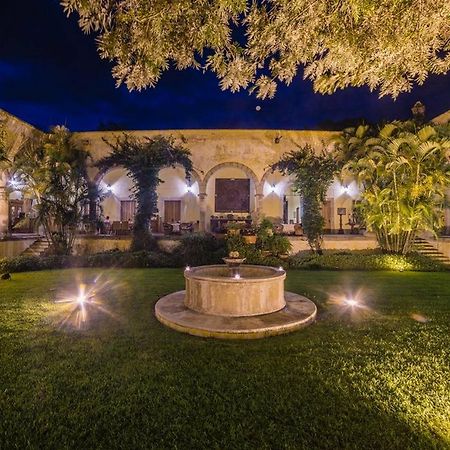 Hacienda Labor De Rivera Hotel Boutique & Eventos Teuchitlan Ngoại thất bức ảnh