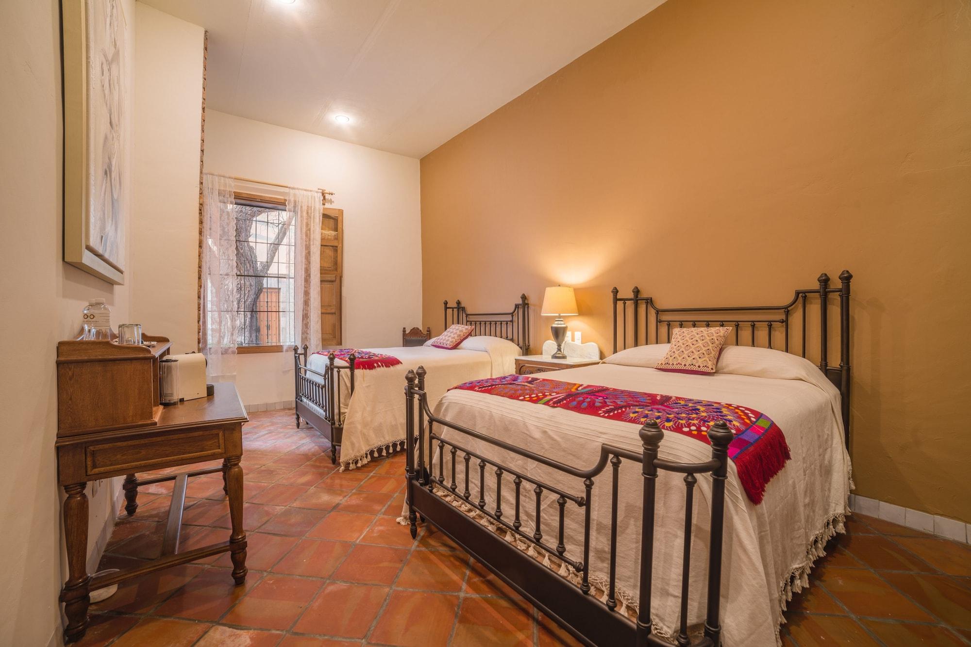 Hacienda Labor De Rivera Hotel Boutique & Eventos Teuchitlan Ngoại thất bức ảnh