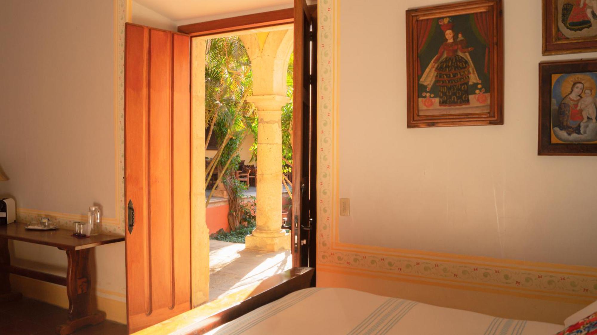 Hacienda Labor De Rivera Hotel Boutique & Eventos Teuchitlan Ngoại thất bức ảnh