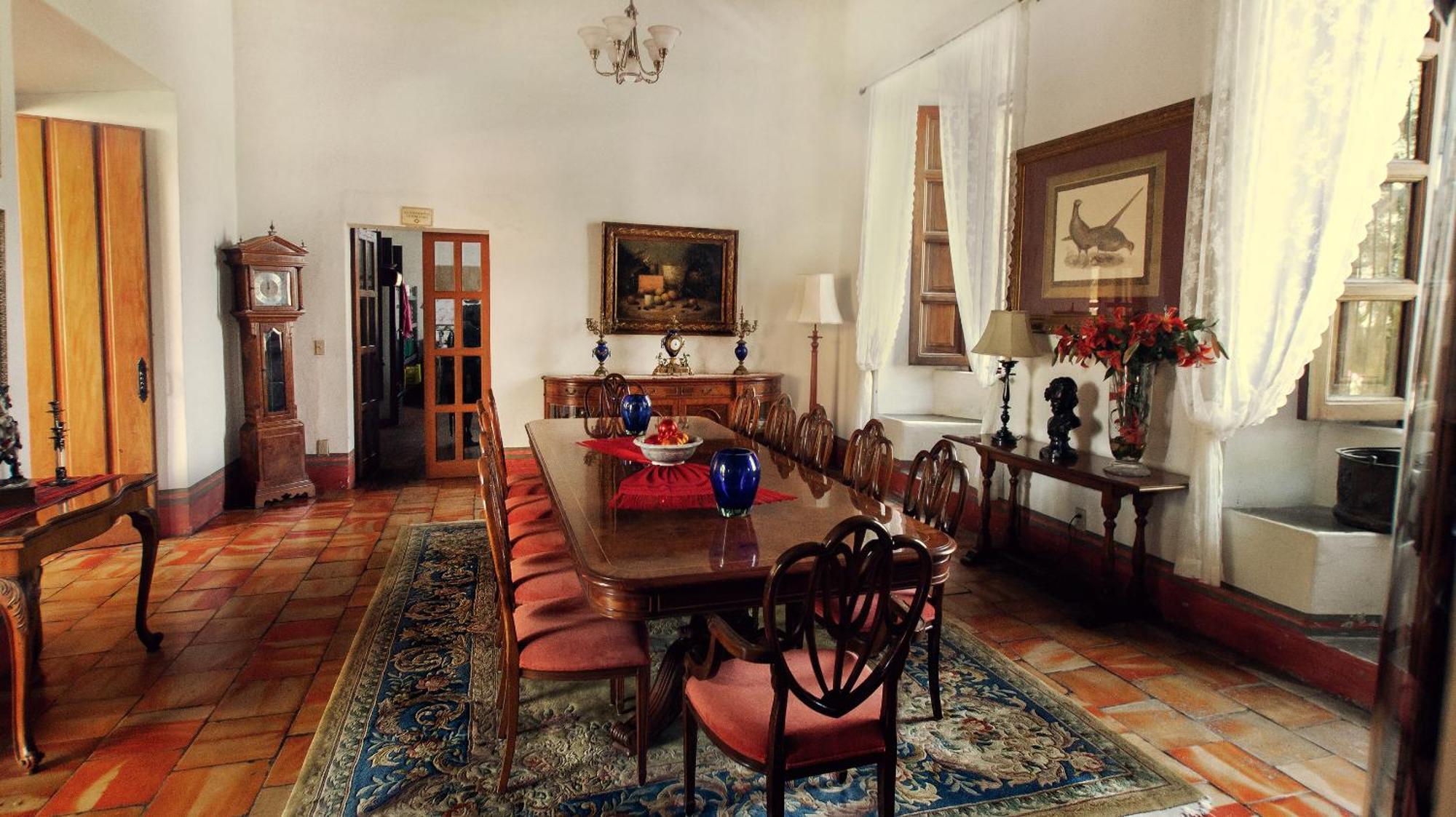 Hacienda Labor De Rivera Hotel Boutique & Eventos Teuchitlan Ngoại thất bức ảnh
