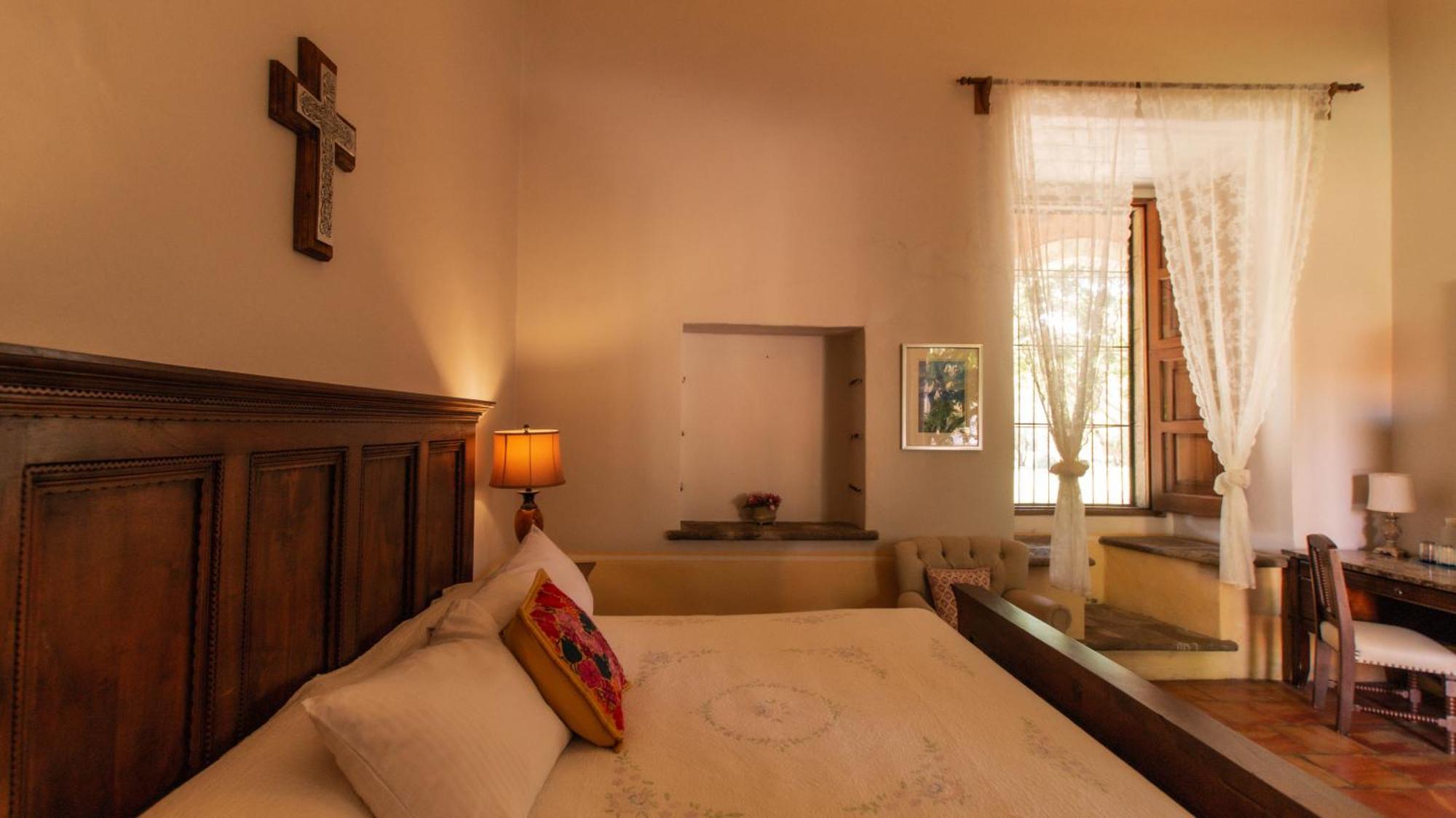 Hacienda Labor De Rivera Hotel Boutique & Eventos Teuchitlan Ngoại thất bức ảnh