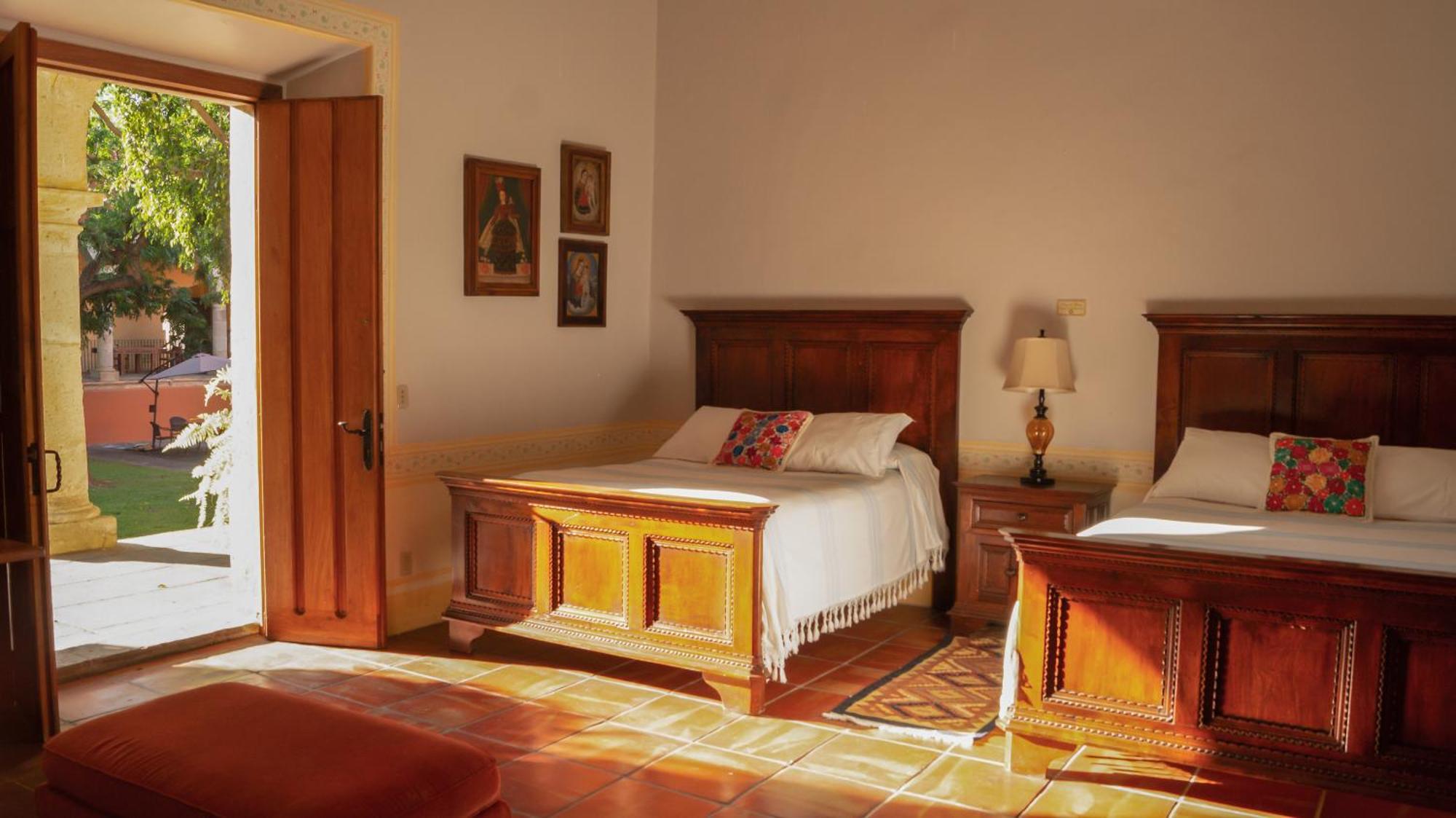 Hacienda Labor De Rivera Hotel Boutique & Eventos Teuchitlan Ngoại thất bức ảnh