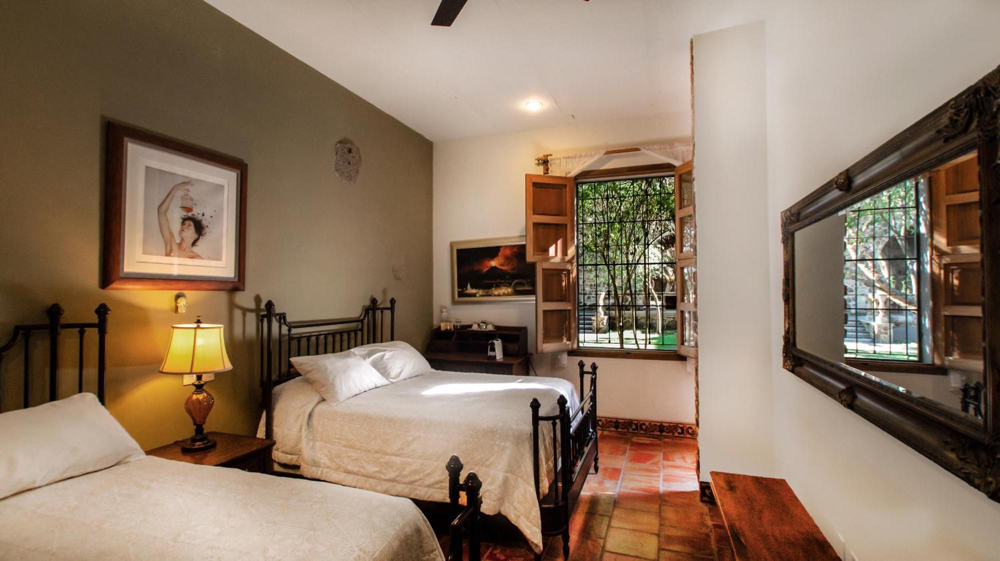 Hacienda Labor De Rivera Hotel Boutique & Eventos Teuchitlan Ngoại thất bức ảnh