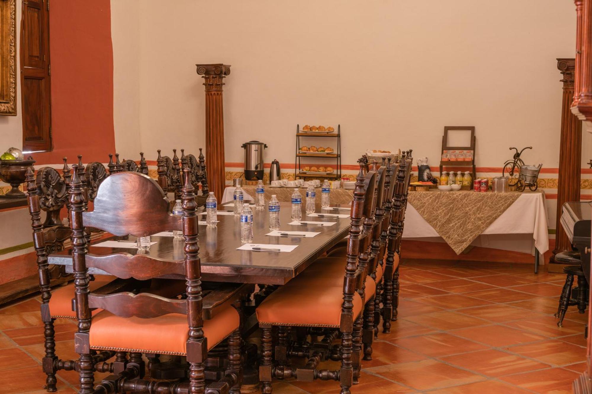 Hacienda Labor De Rivera Hotel Boutique & Eventos Teuchitlan Ngoại thất bức ảnh