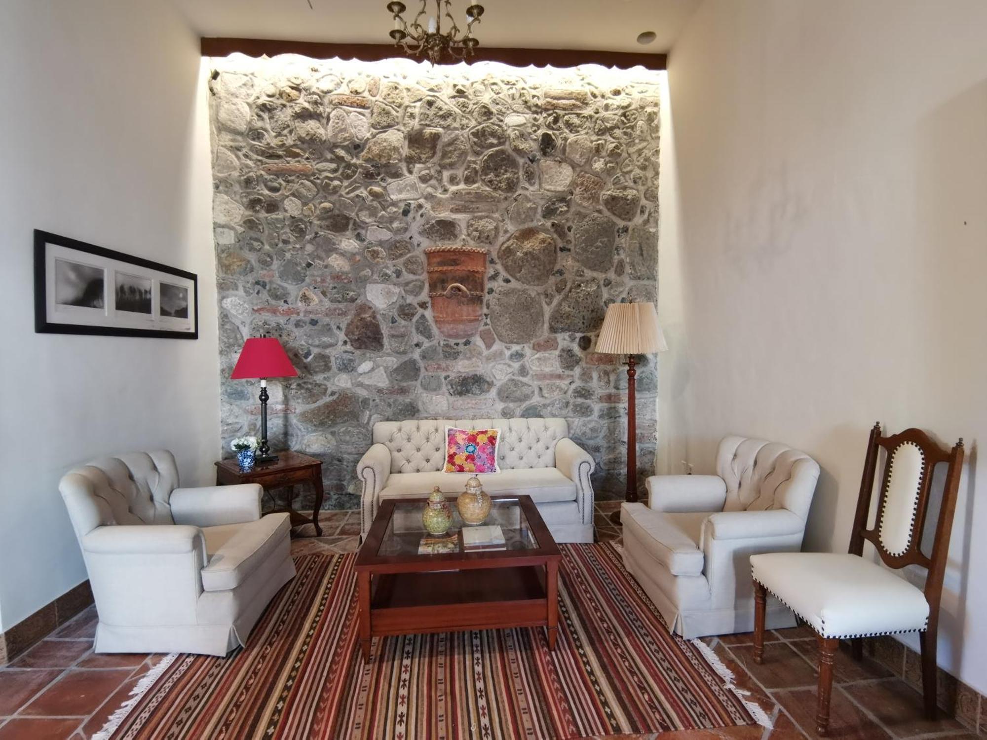 Hacienda Labor De Rivera Hotel Boutique & Eventos Teuchitlan Ngoại thất bức ảnh