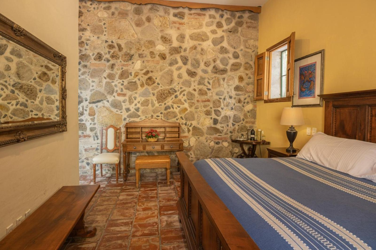 Hacienda Labor De Rivera Hotel Boutique & Eventos Teuchitlan Ngoại thất bức ảnh