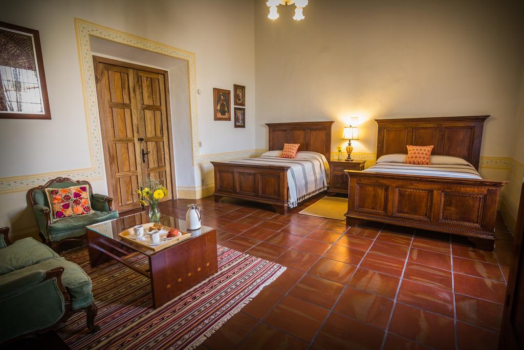 Hacienda Labor De Rivera Hotel Boutique & Eventos Teuchitlan Ngoại thất bức ảnh