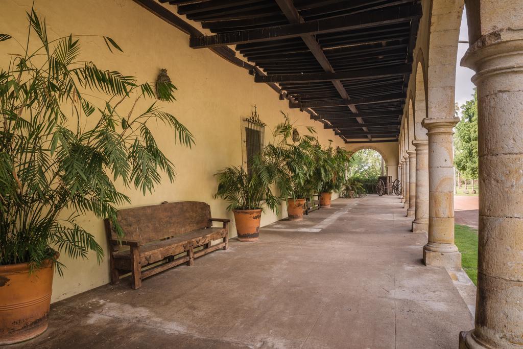 Hacienda Labor De Rivera Hotel Boutique & Eventos Teuchitlan Ngoại thất bức ảnh