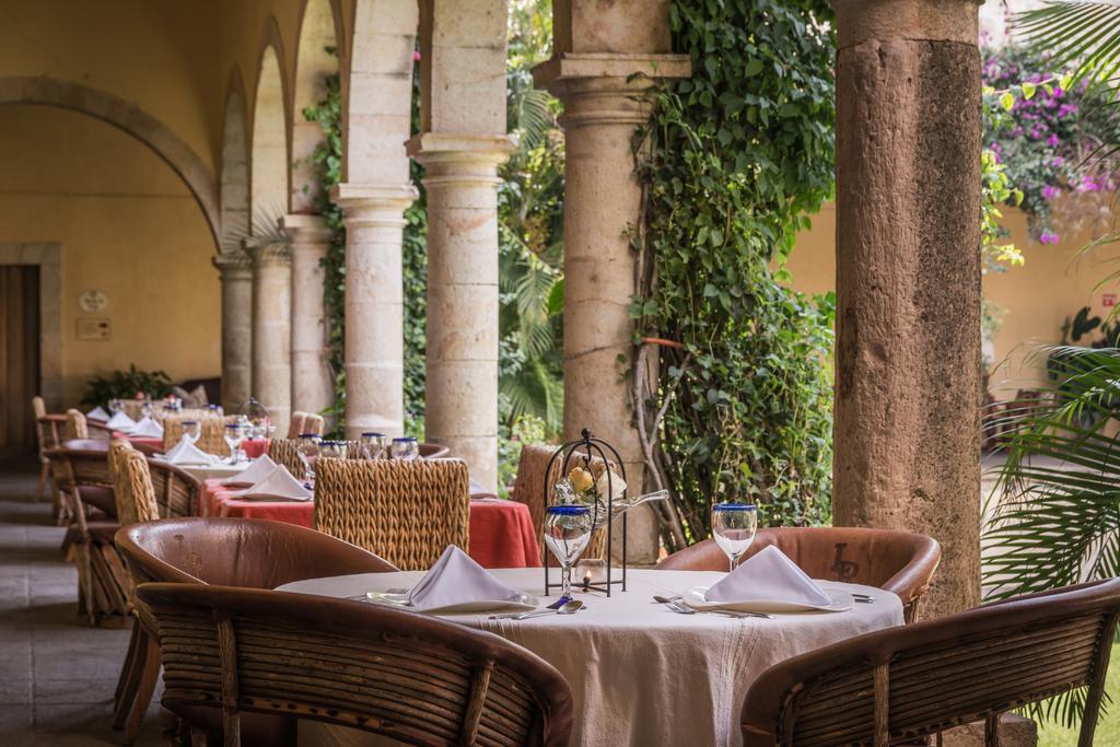 Hacienda Labor De Rivera Hotel Boutique & Eventos Teuchitlan Ngoại thất bức ảnh