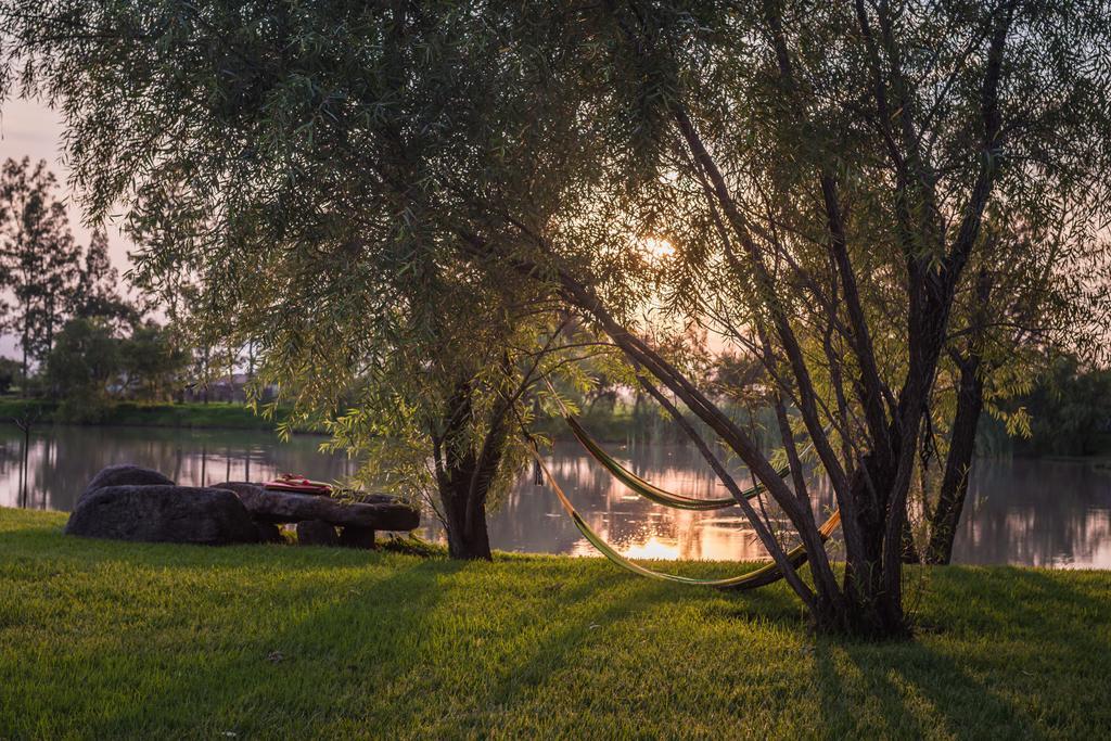 Hacienda Labor De Rivera Hotel Boutique & Eventos Teuchitlan Ngoại thất bức ảnh