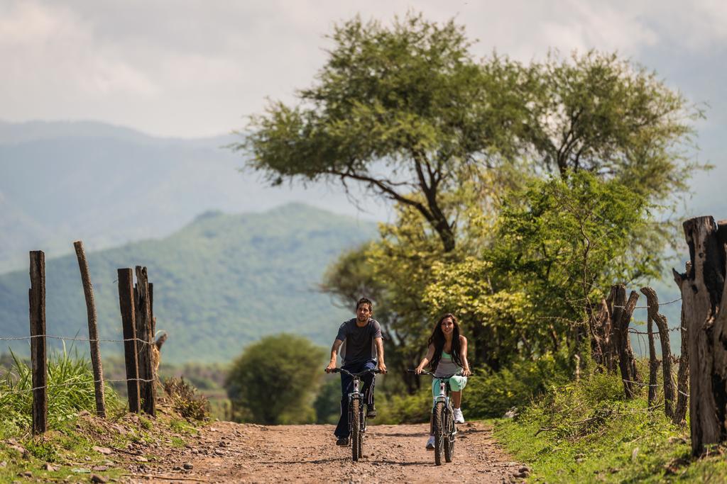 Hacienda Labor De Rivera Hotel Boutique & Eventos Teuchitlan Ngoại thất bức ảnh