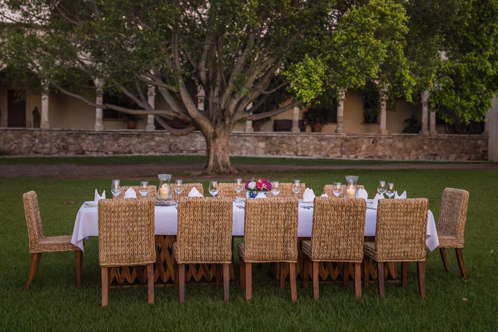 Hacienda Labor De Rivera Hotel Boutique & Eventos Teuchitlan Ngoại thất bức ảnh