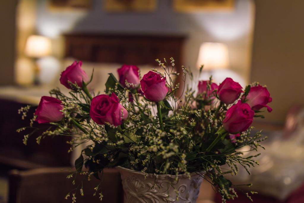Hacienda Labor De Rivera Hotel Boutique & Eventos Teuchitlan Ngoại thất bức ảnh