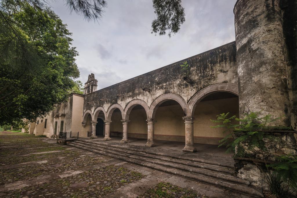 Hacienda Labor De Rivera Hotel Boutique & Eventos Teuchitlan Ngoại thất bức ảnh