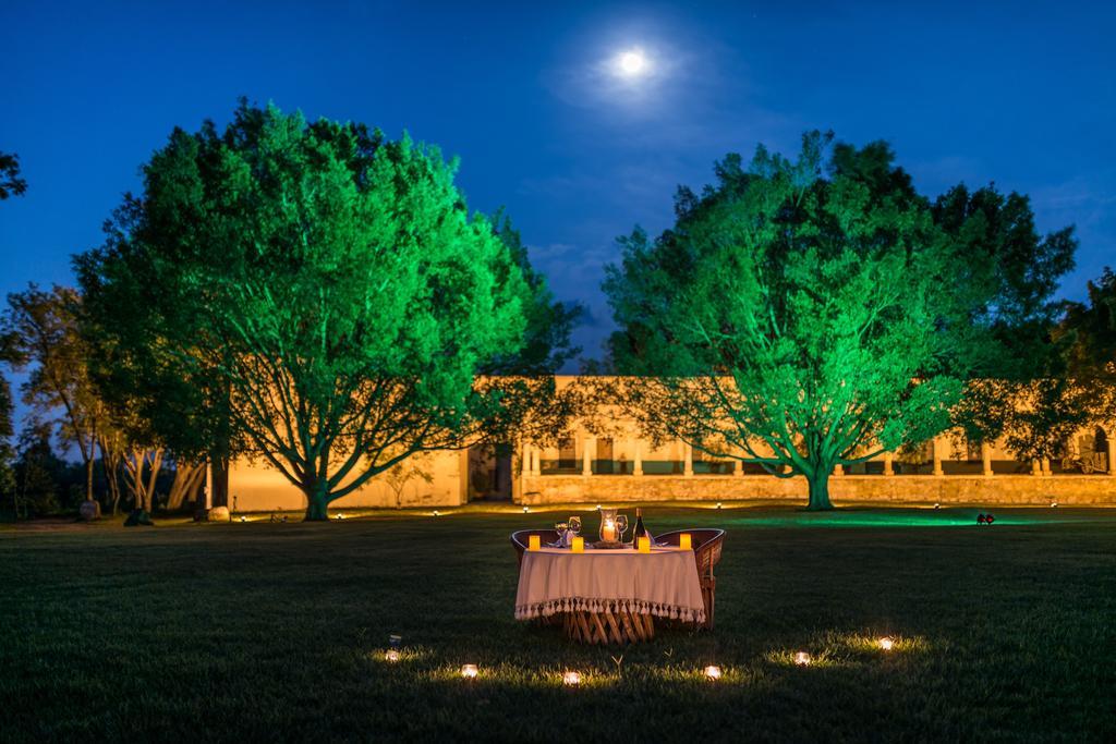 Hacienda Labor De Rivera Hotel Boutique & Eventos Teuchitlan Ngoại thất bức ảnh