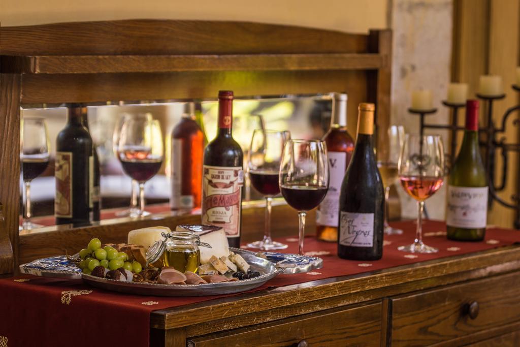 Hacienda Labor De Rivera Hotel Boutique & Eventos Teuchitlan Ngoại thất bức ảnh