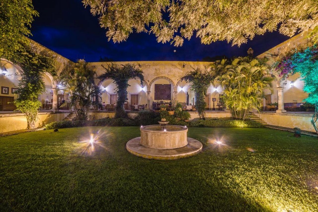 Hacienda Labor De Rivera Hotel Boutique & Eventos Teuchitlan Ngoại thất bức ảnh